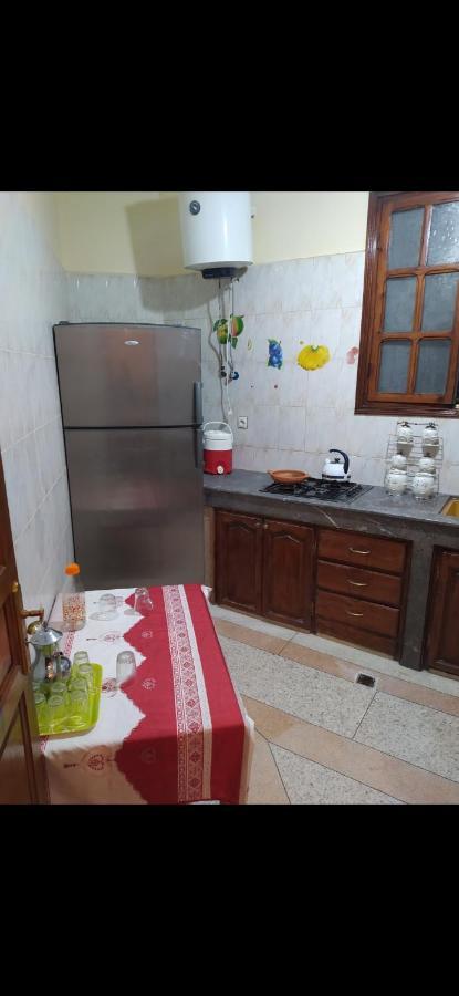 Chez-Soi Apartman Meknesz Kültér fotó