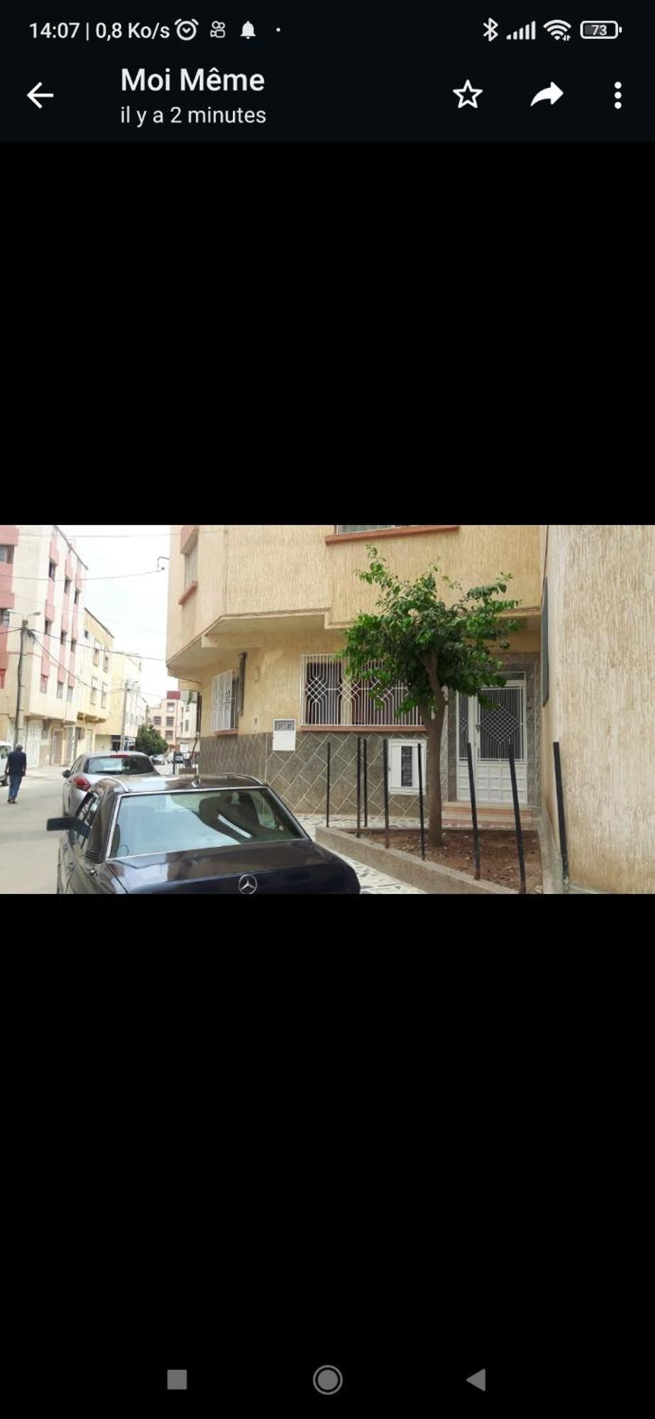 Chez-Soi Apartman Meknesz Kültér fotó
