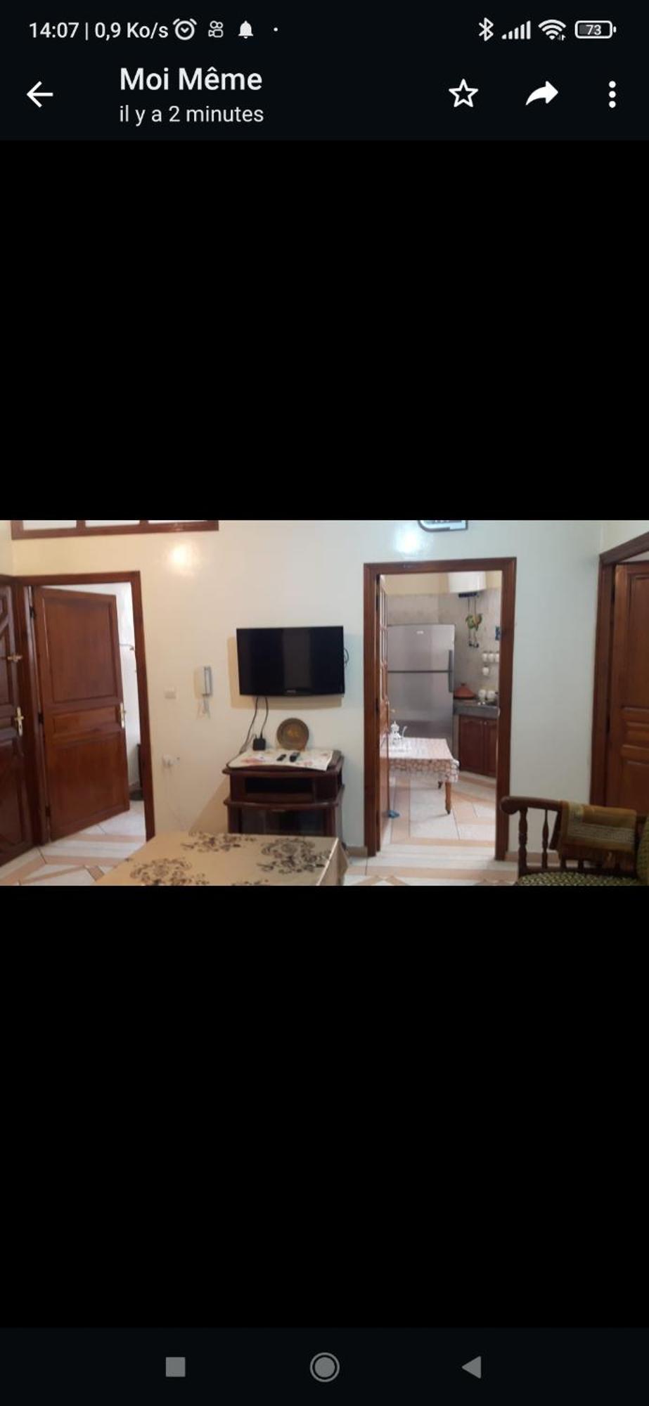 Chez-Soi Apartman Meknesz Kültér fotó