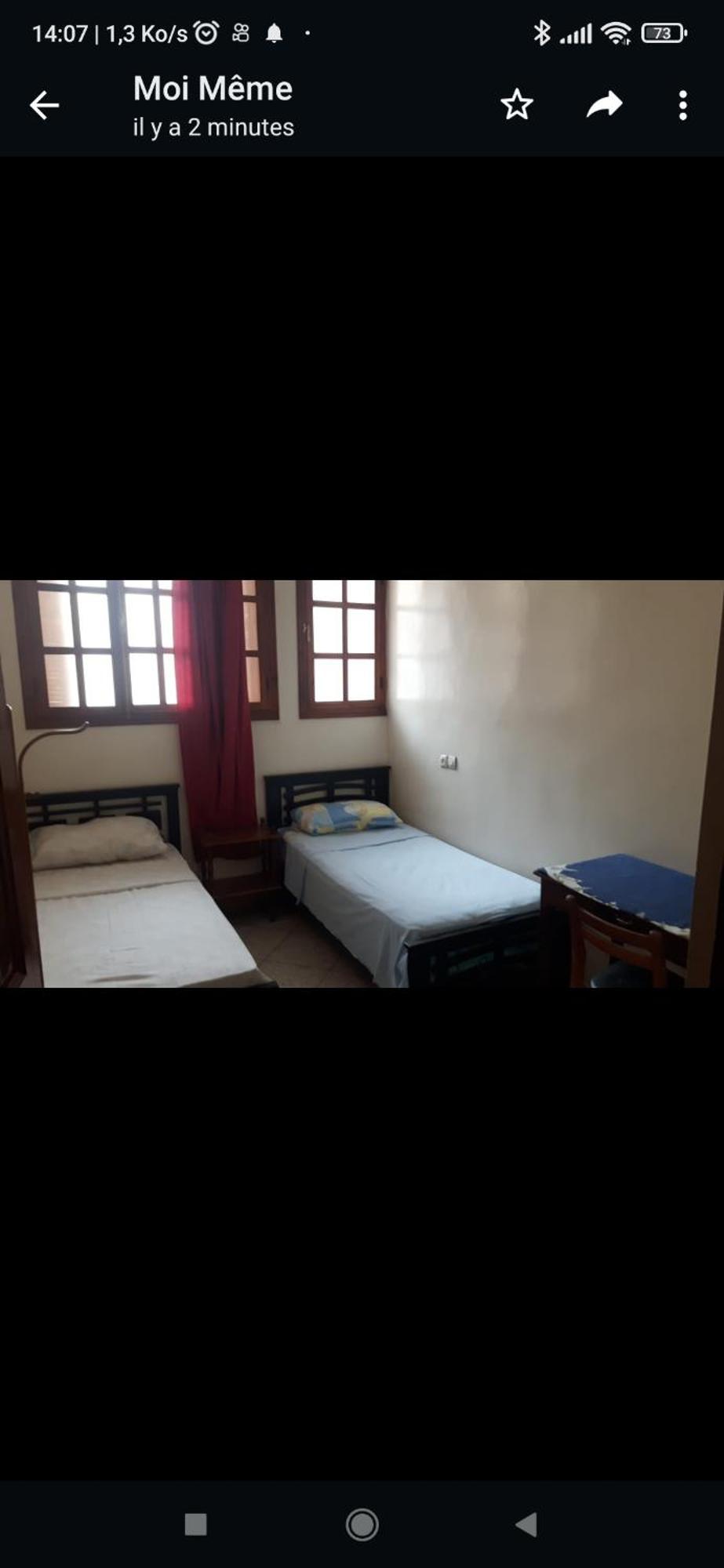 Chez-Soi Apartman Meknesz Kültér fotó