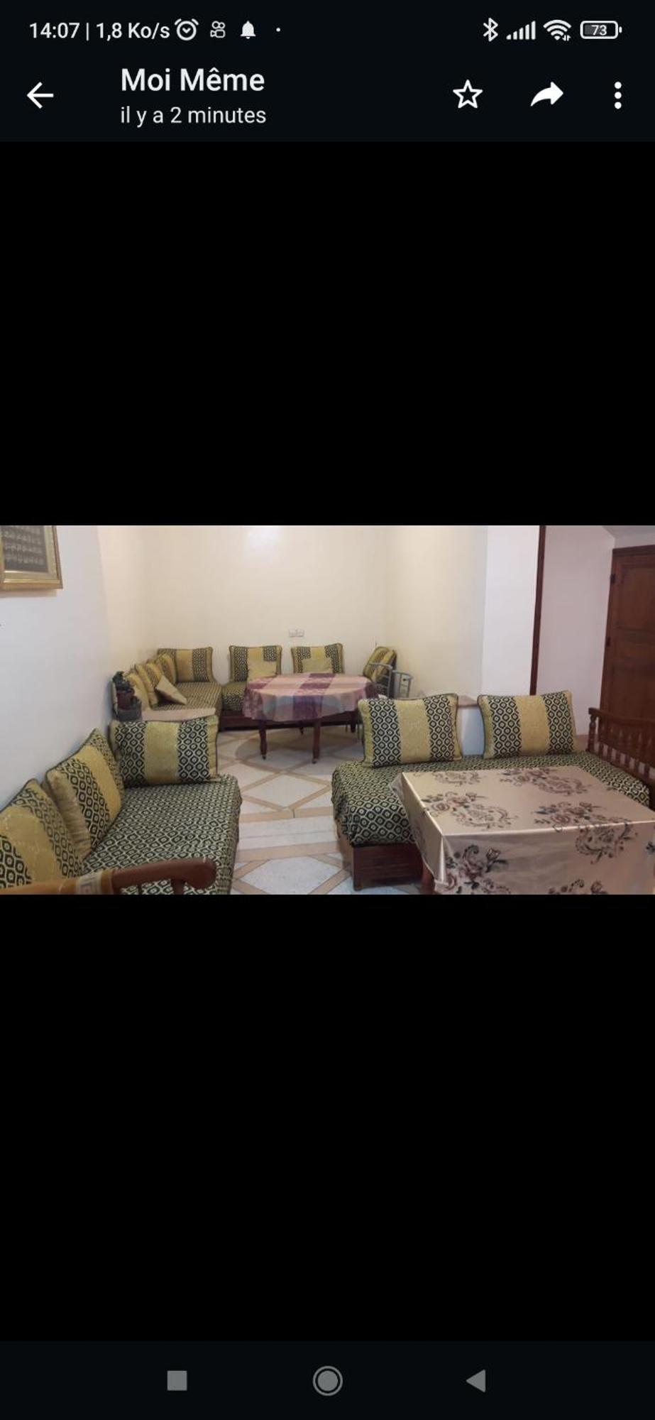 Chez-Soi Apartman Meknesz Kültér fotó