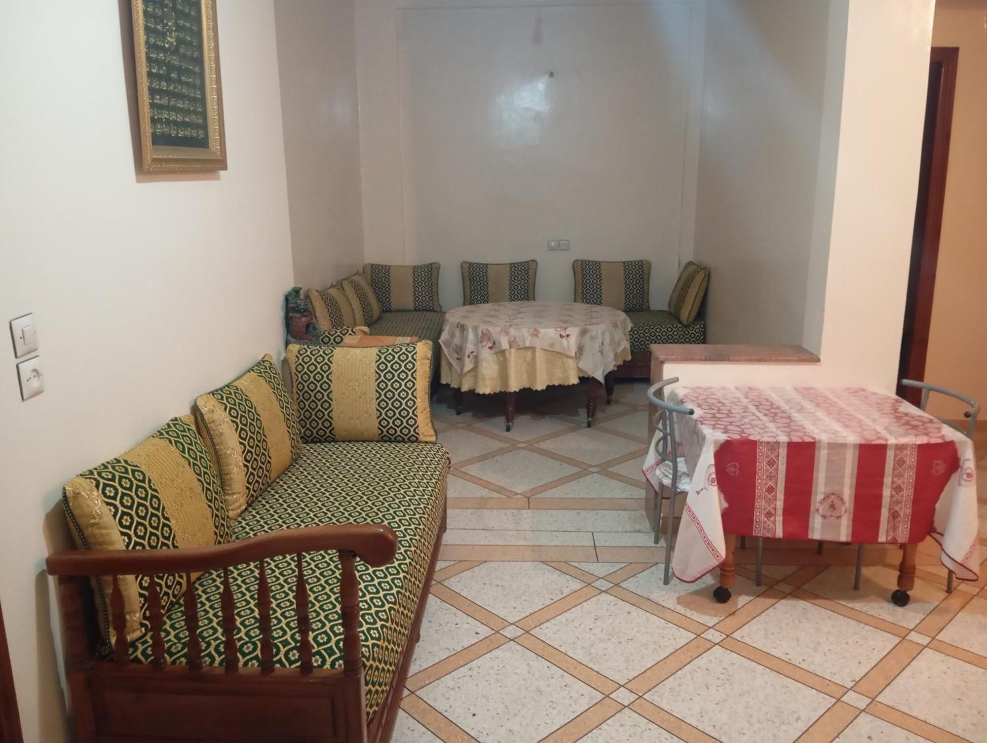 Chez-Soi Apartman Meknesz Kültér fotó