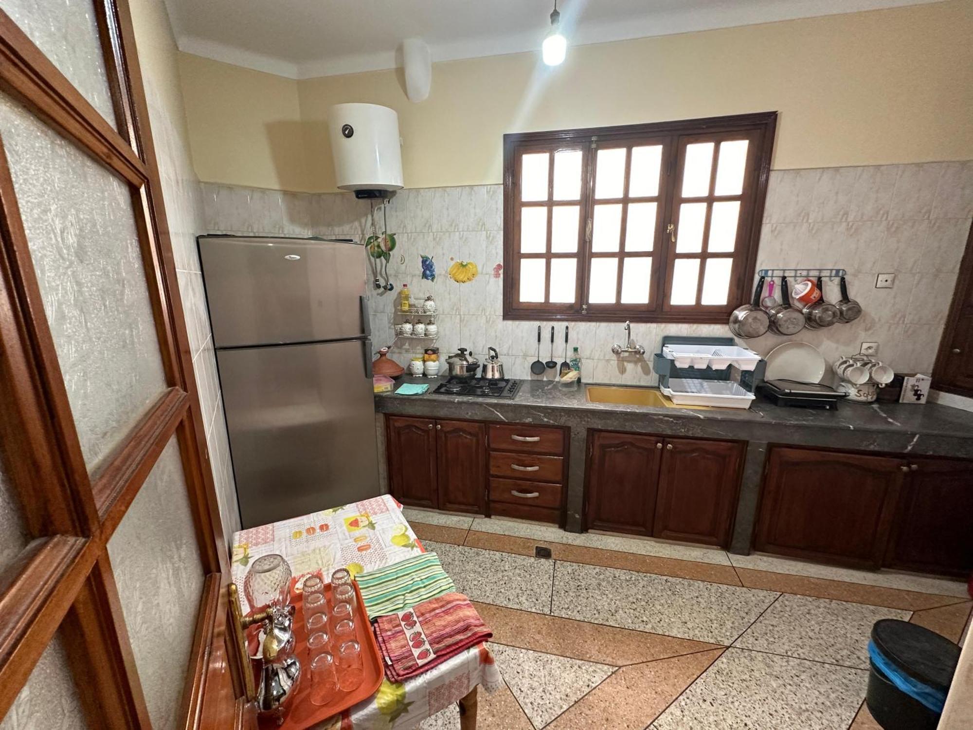 Chez-Soi Apartman Meknesz Kültér fotó
