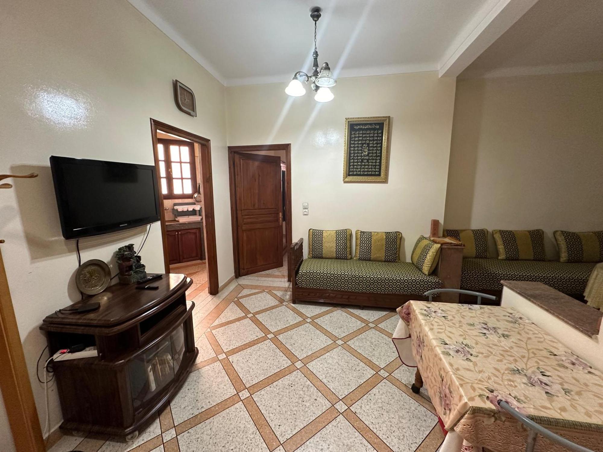 Chez-Soi Apartman Meknesz Kültér fotó