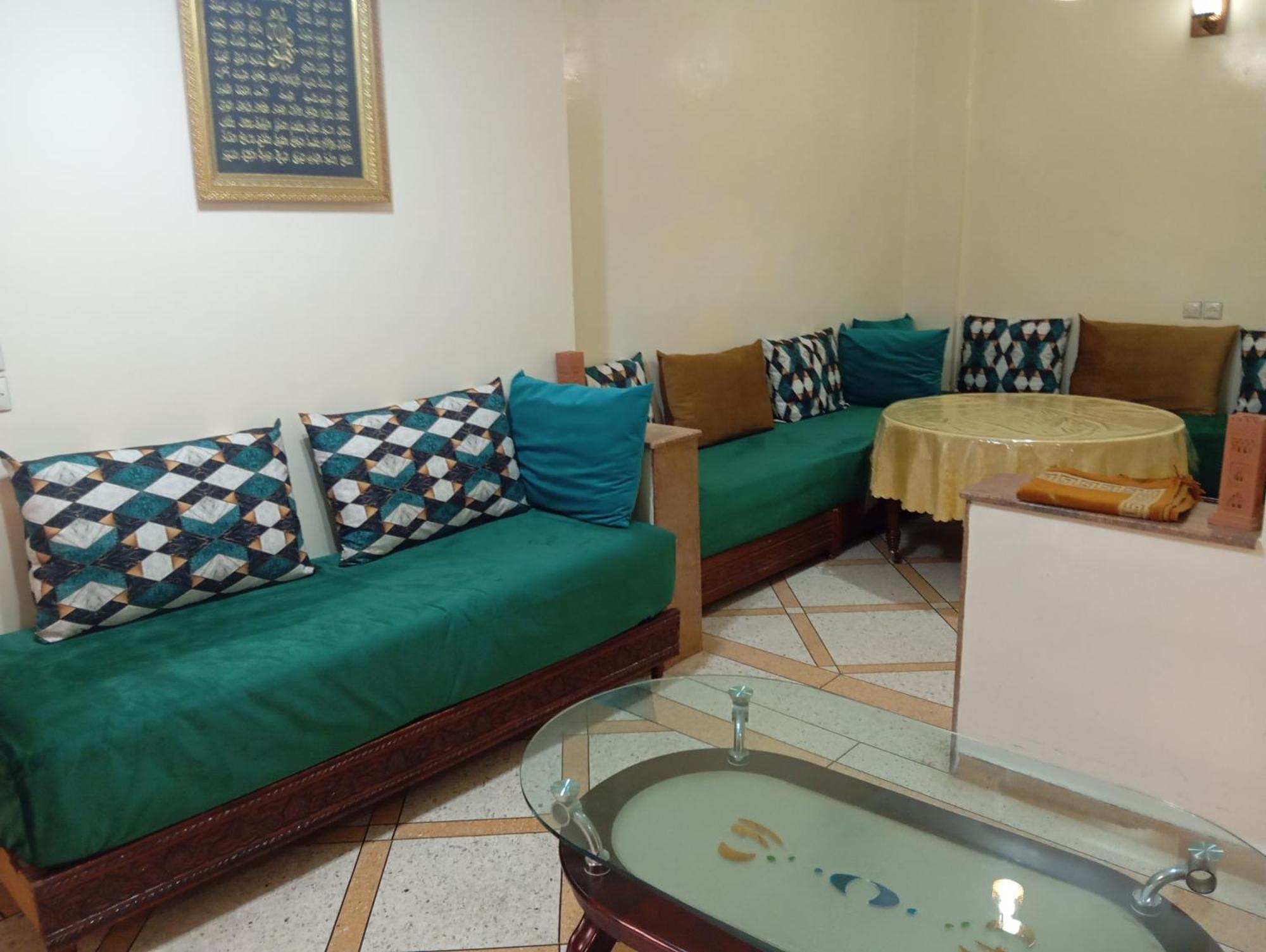 Chez-Soi Apartman Meknesz Kültér fotó
